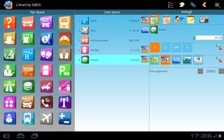 JSmart for Tablet syot layar 1