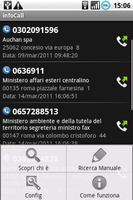 infoCall imagem de tela 1