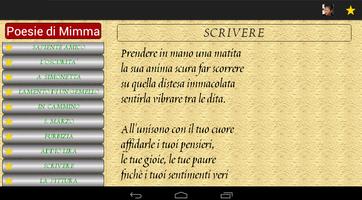 Le Poesie di Mimma Screenshot 3