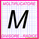 Moltiplicatore in colonna APK