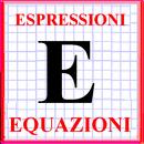 Espressioni ed equazioni con x APK