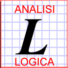 Analisi logica italiana ไอคอน