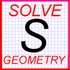 Geometry problems solver ikona