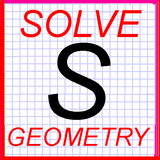 Geometry problems solver icône