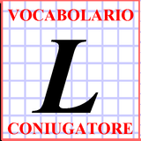 Vocabolario latino-italiano icône