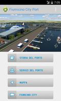 Fiumicino City Port โปสเตอร์