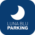 Luna Blu Parking ไอคอน