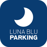 Luna Blu Parking icône