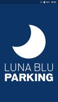 Luna Blu Parking-poster