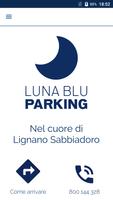 Luna Blu Parking اسکرین شاٹ 1