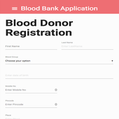 Blood Bank icon
