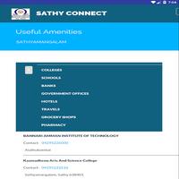 SathyConnect V2 captura de pantalla 3