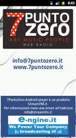 7 Punto Zero screenshot 3