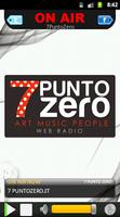 7 Punto Zero ポスター