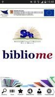 BiblioMe ポスター