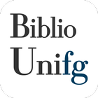 Biblio Unifg ícone