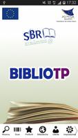 BIBLIOTP الملصق