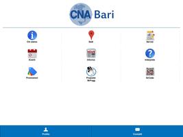 CNA Bari スクリーンショット 1