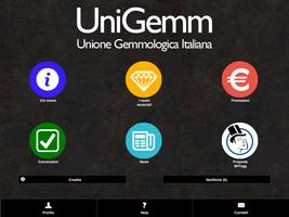 برنامه‌نما UniGemm عکس از صفحه