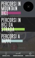 Bike in Umbria-poster