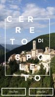 Cerreto di Spoleto 海報