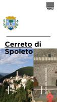 Cerreto di Spoleto ảnh chụp màn hình 1