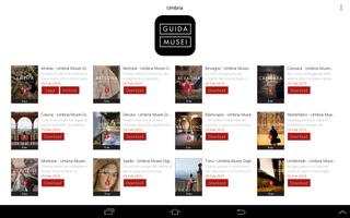 Umbria Museums Digital Edition screenshot 2