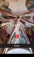 Montone - Umbria Musei الملصق