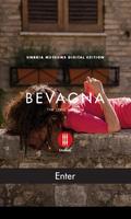 Bevagna - Umbria Museums الملصق