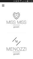 Miss Miss Gioielli Plakat