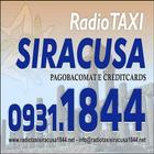 Sharigo RadioTaxi Siracusa icon