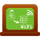 Lavagna WiFi icono