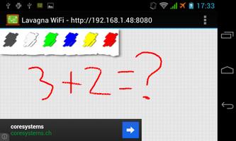 Lavagna WiFi Screenshot 3