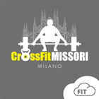 CrossFit Missori icône