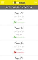 CrossFit Missori capture d'écran 3