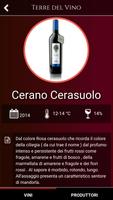 Terre del Vino screenshot 1