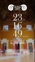 Poster Slow Art Experience