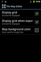 Tile Map Editor capture d'écran 3