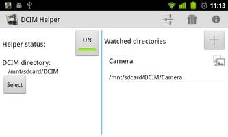 DCIM Helper capture d'écran 3
