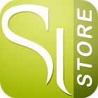 Si Store Mobile أيقونة