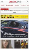 Picchio News Official Affiche