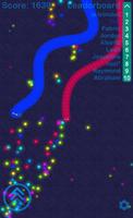 Bacterial Slither.io screenshot 1