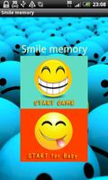 Smile memory poster