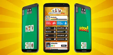 Assopiglia Più – Card Games