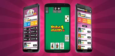 Rubamazzo Più Giochi di Carte