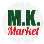 M.K. Market ไอคอน