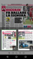 Corriere dello Sport HD capture d'écran 2