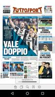 Tuttosport HD imagem de tela 1