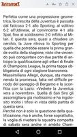 Tuttosport HD capture d'écran 3