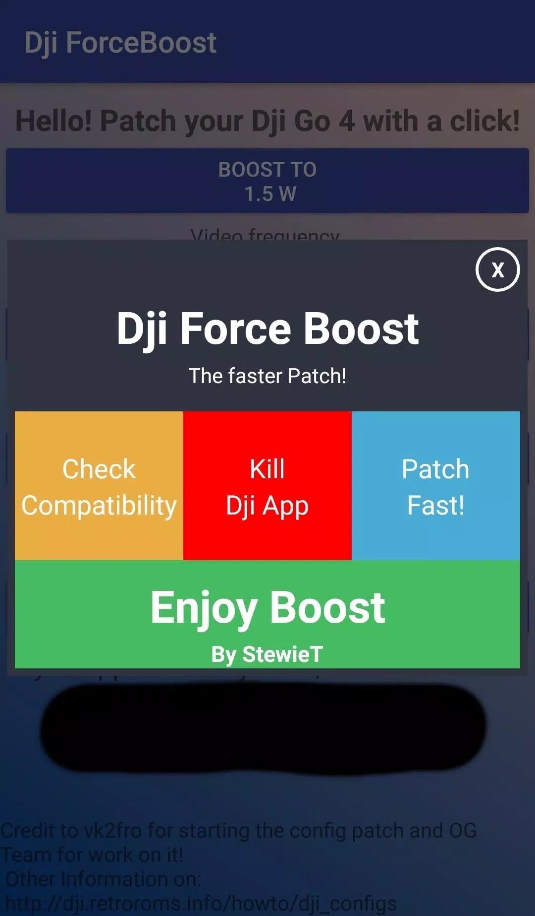 Dji ForceBoost APK for Android Download